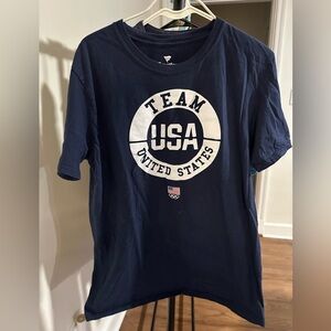 Team USA tshirt